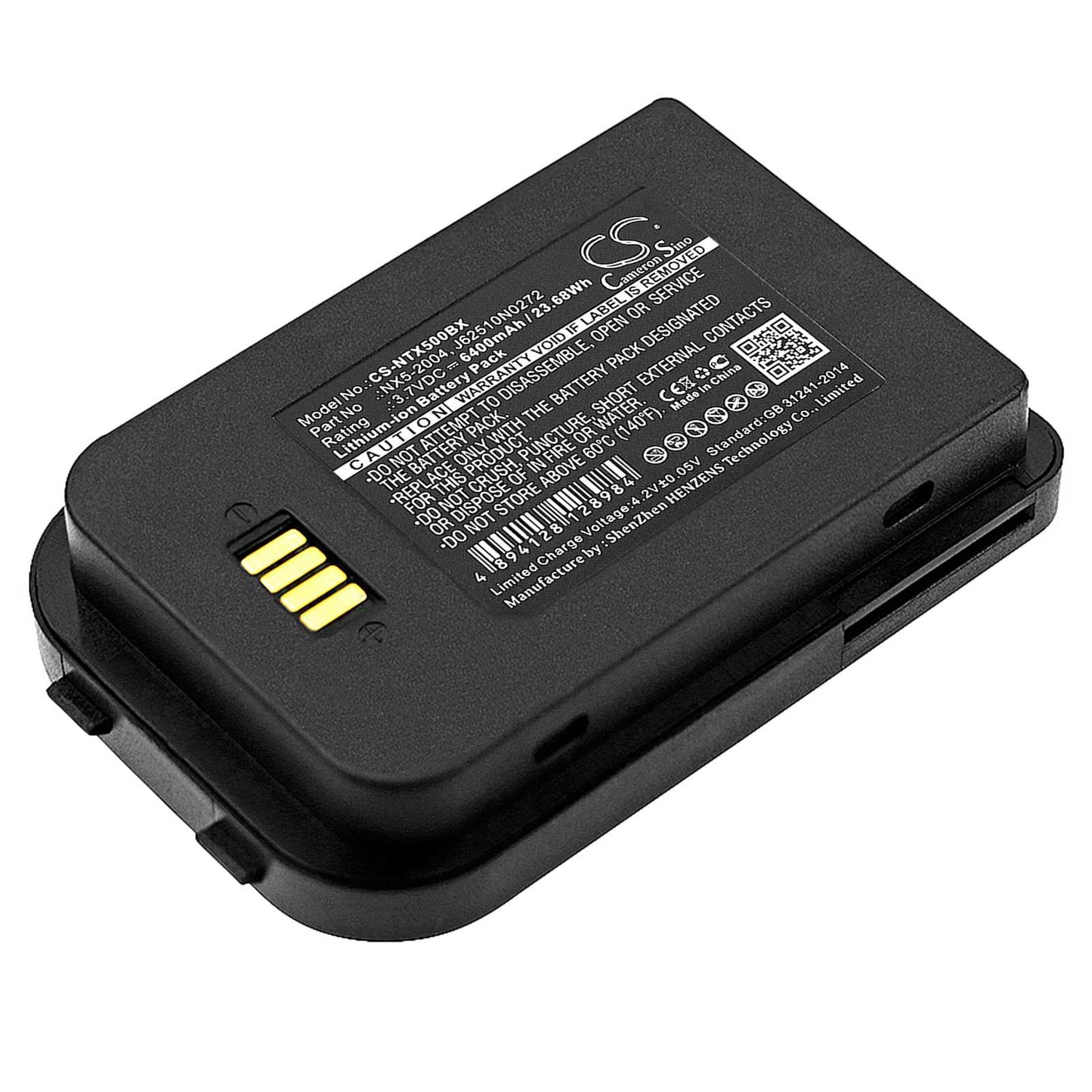Batteria Li-ion 3.7V 700mAh - CS-CLB156BL