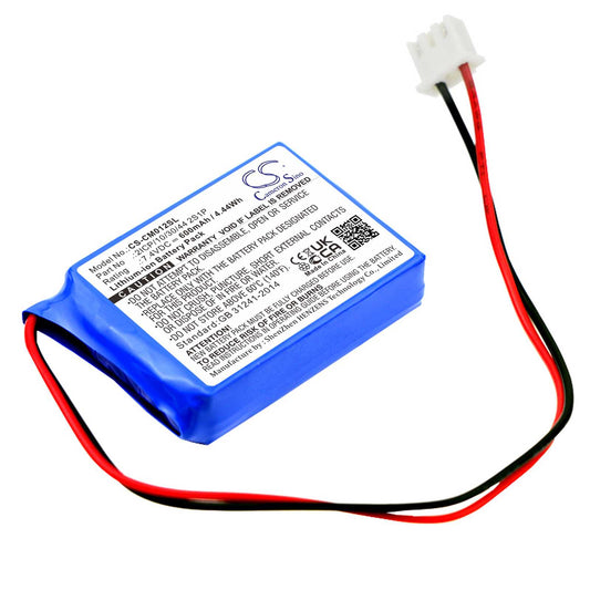 Batteria Ni-MH 3.6V 300mAh - CS-CM011SL