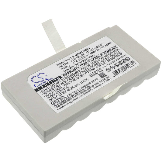 Batteria Li-MnO2 12V 4050mAh - CS-CMD601MD