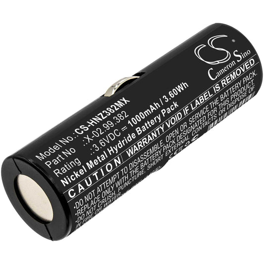 Batteria Ni-MH 7.2V 1800mAh - CS-CMF300MD