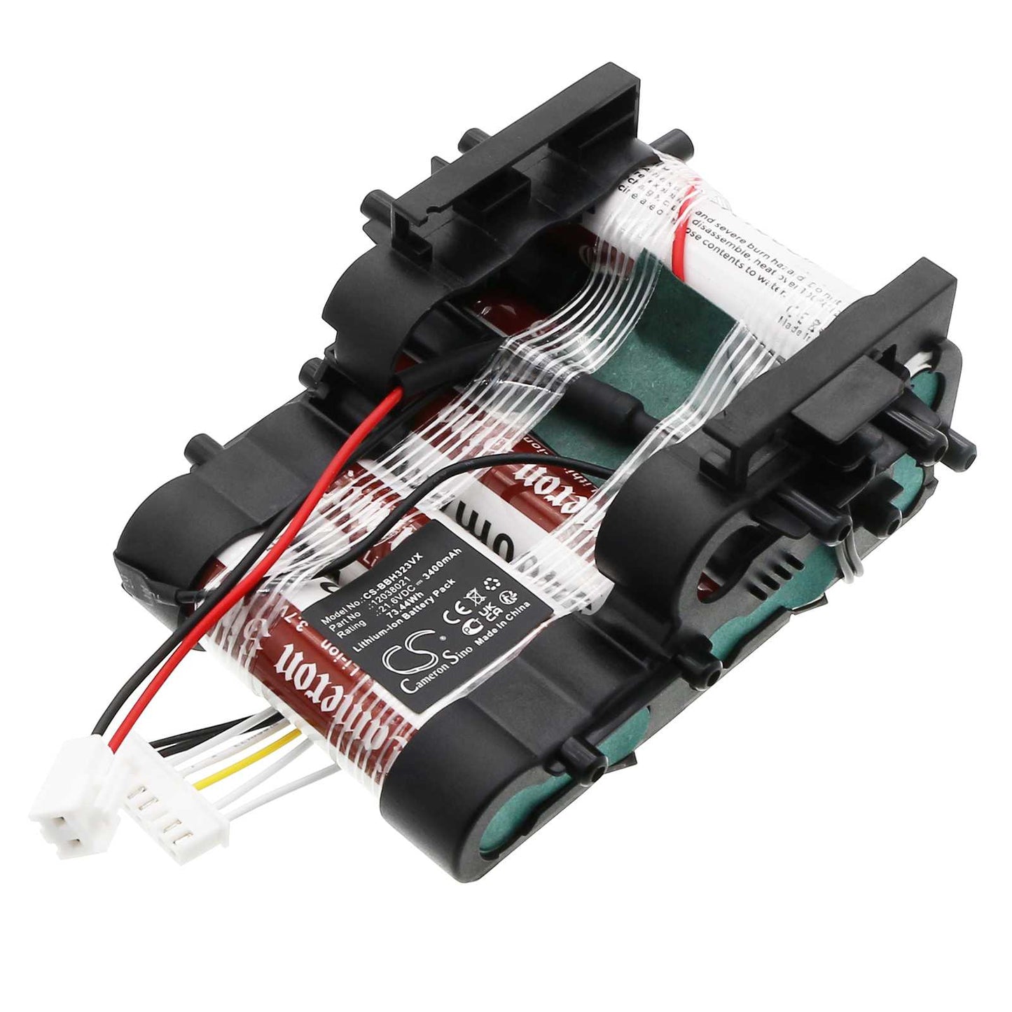 Batteria Li-ion 14.4V 2600mAh - CS-CNS749VX