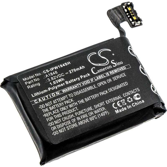 Batteria Li-Polymer 3.8V 450mAh - CS-COT800SH