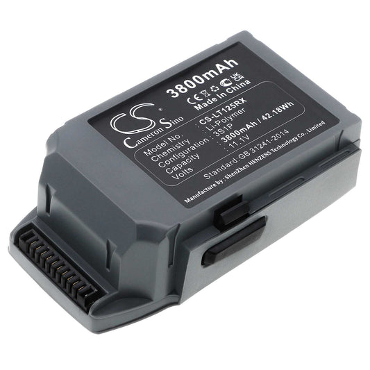 Batteria  11.1V
Discharge  - CS-CPH861RX
