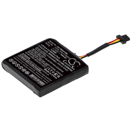 Batteria Li-Polymer 3.7V 200mAh - CS-CPL200SL