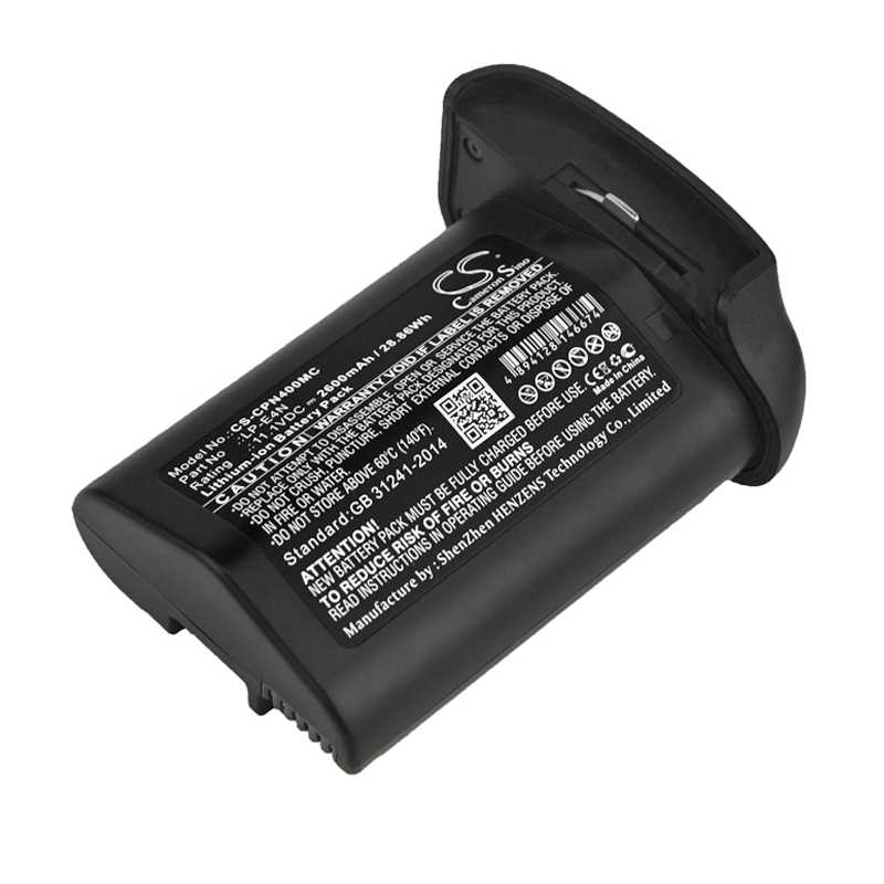 Batteria Li-ion 11.1V 3400mAh - CS-CPN400MX