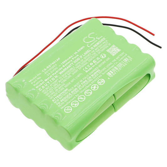 Batteria Ni-MH 28.8V 2000mAh - CS-CRB701AF