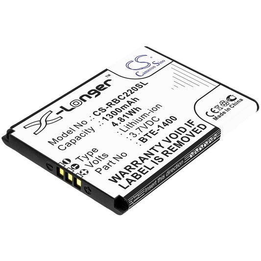 Batteria Li-Polymer 3.85V 3400mAh - CS-CTX300SL