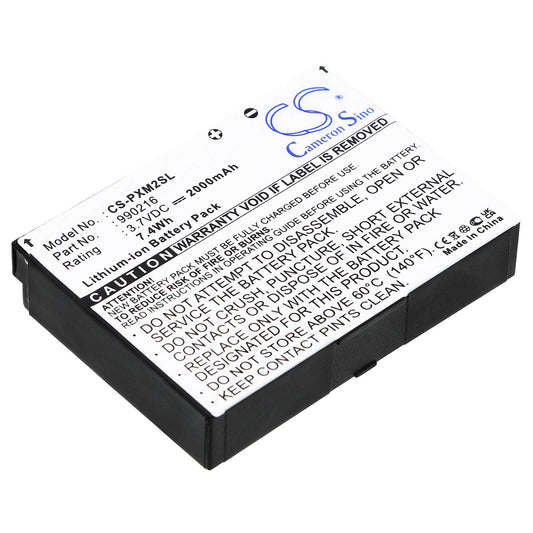 Batteria Li-Polymer 3.7V 3600mAh - CS-CWA2SL