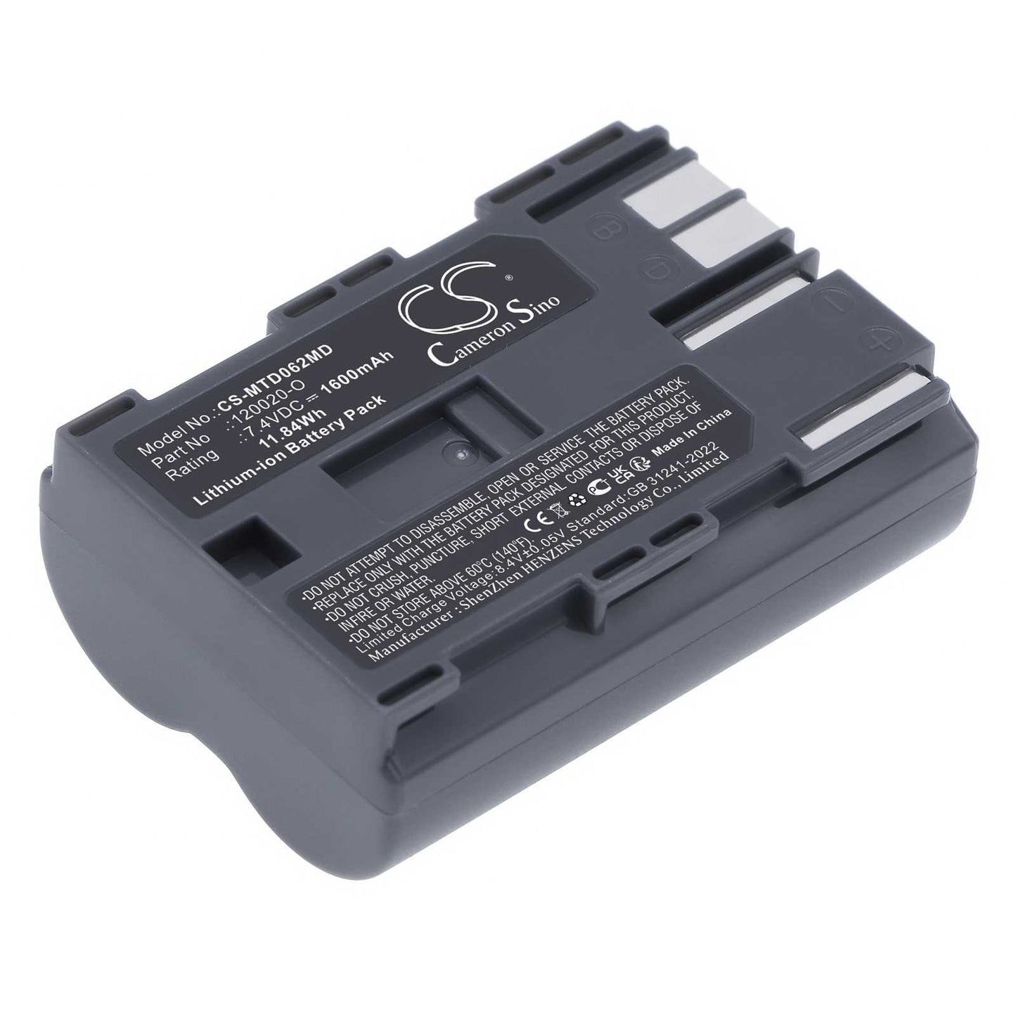 Batteria Li-ion 10.8V 7800mAh - CS-CWH202MD