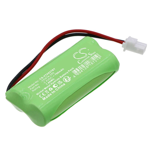 Batteria Ni-MH 7.2V 2000mAh - CS-CWS100BT