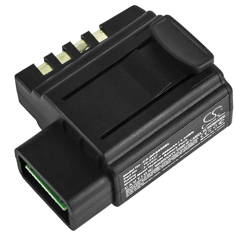 Batteria Li-ion 3.7V 3450mAh - CS-CXD320BX