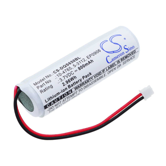 Batteria Li-ion 3.7V 1600mAh - CS-DAM243BL