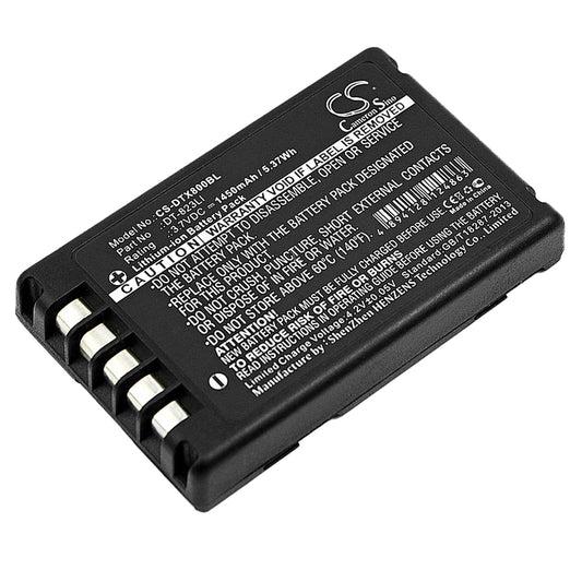 Batteria Li-ion 3.7V 2200mAh - CS-DAS100BX