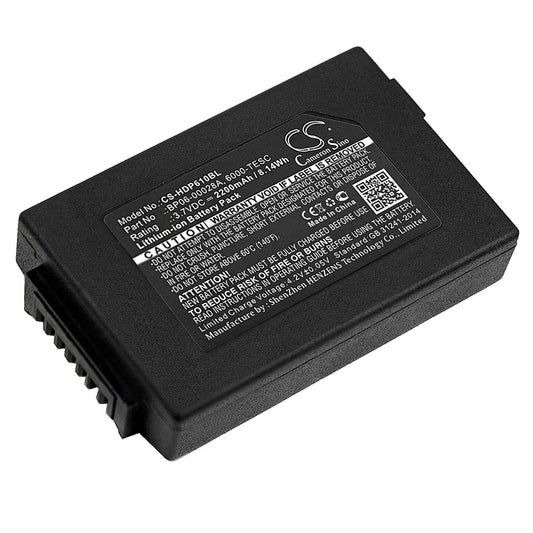 Batteria Li-ion 3.7V 3600mAh - CS-DAS329BX