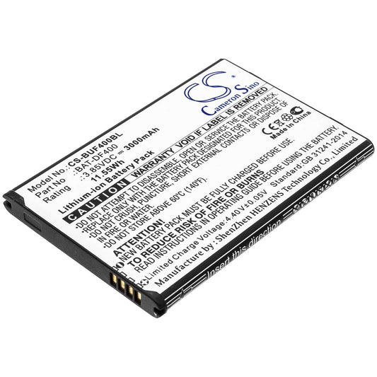 Batteria Li-ion 3.7V 1100mAh - CS-DAV110BL