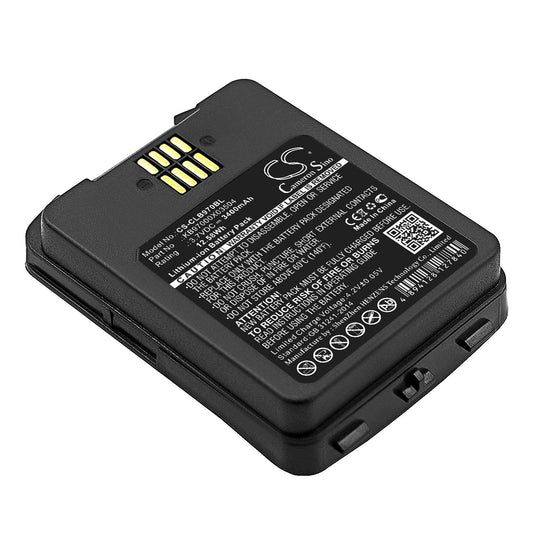 Batteria Li-ion 3.7V 6800mAh - CS-DAX300BH