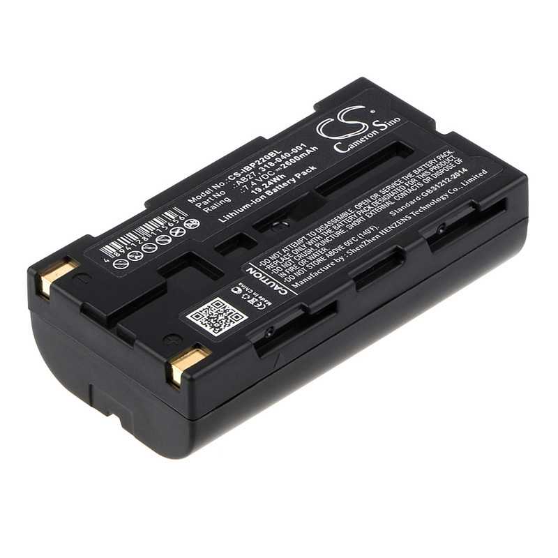 Batteria Li-ion 3.7V 5200mAh - CS-DAX300BX