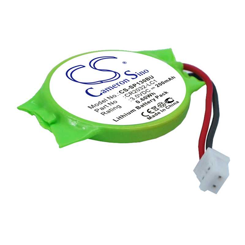 Batteria Lithium 3V 200mAh - CS-DEM660BU
