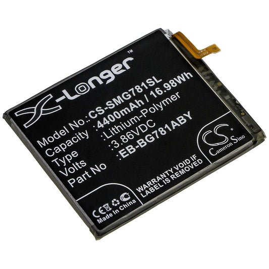 Batteria Li-ion 3.8V 1200mAh - CS-DEP705SL