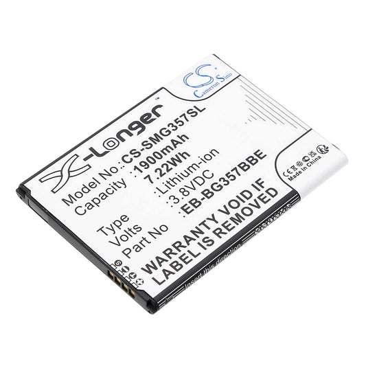 Batteria Li-ion 3.7V 1500mAh - CS-DEP821SL
