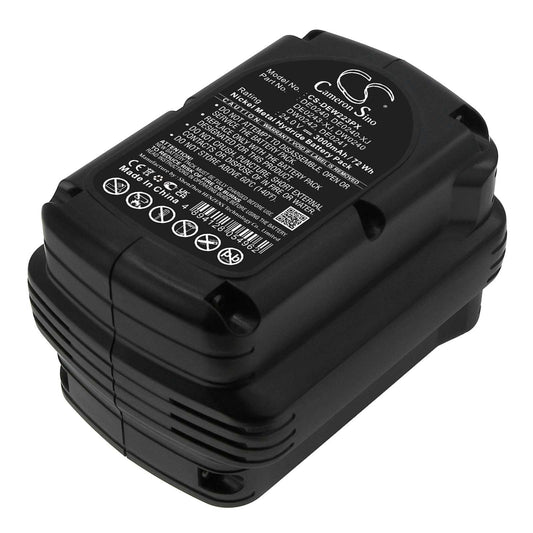 Batteria Ni-MH 18V 3000mAh - CS-DEW212PX