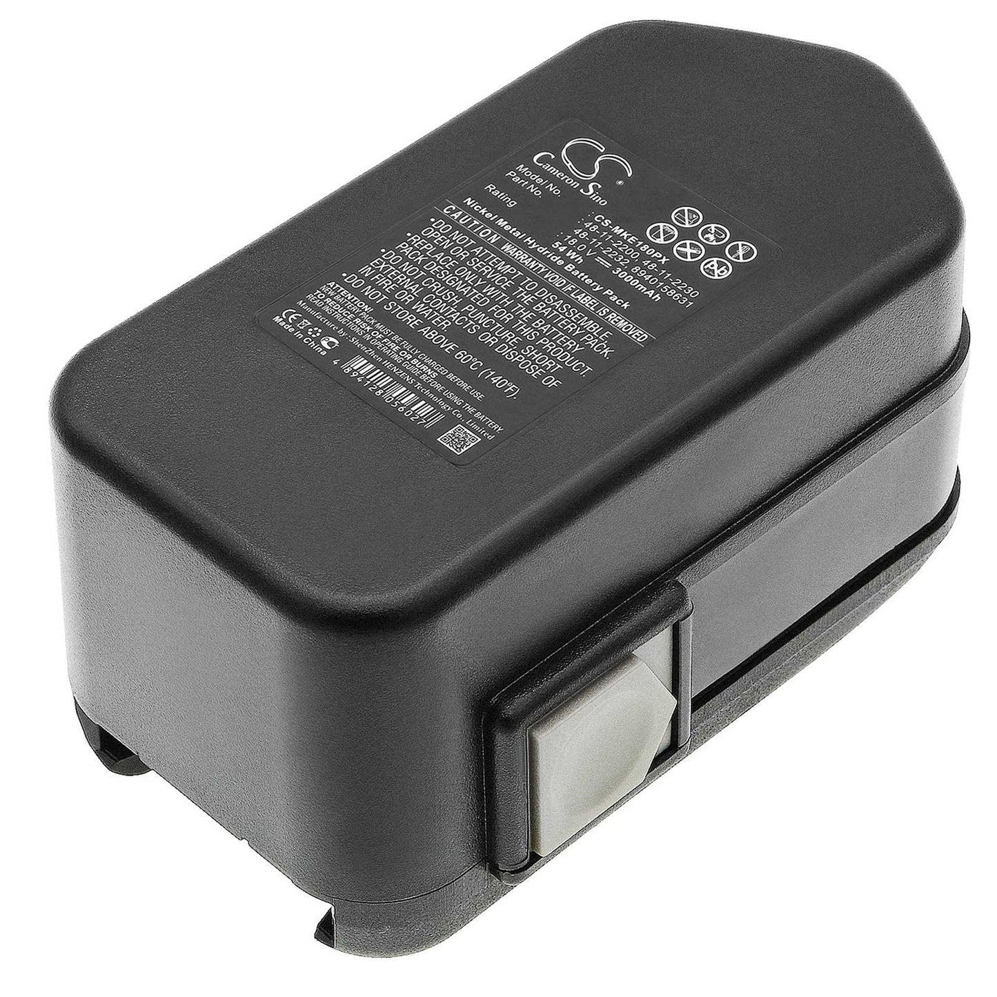 Batteria Ni-MH 24V 3000mAh - CS-DEW223PX