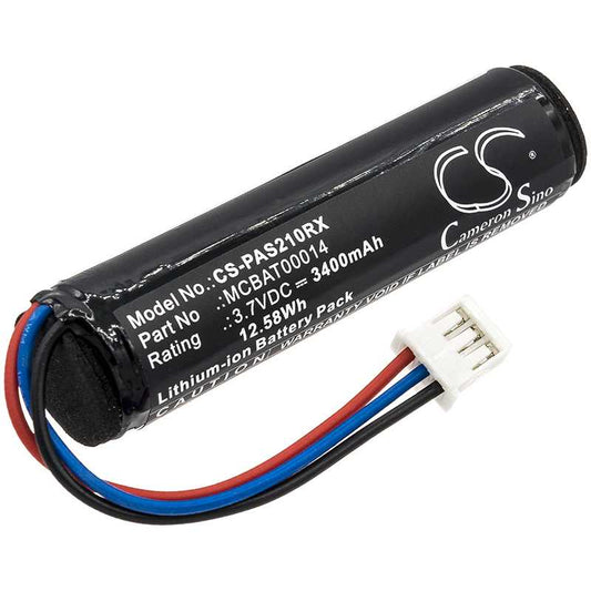 Batteria  7.4V
Discharge  - CS-DJG300RC