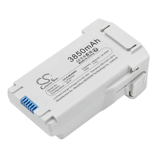 Batteria  7.2V
Discharge  - CS-DJM110RC