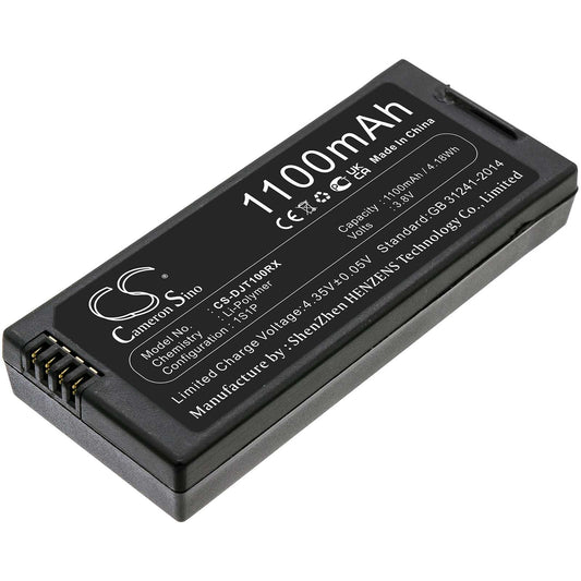 Batteria  7.7V
Discharge  - CS-DJM120RC