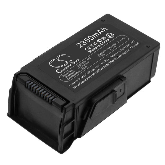 Batteria  11.55V
Discharge  - CS-DJM200RX