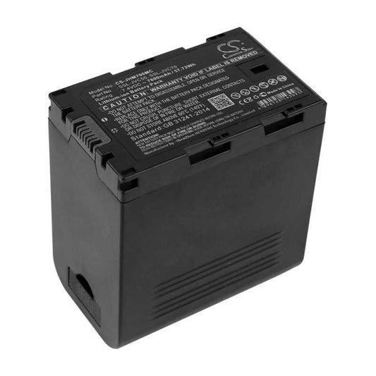 Batteria Li-ion 3.85V 1250mAh - CS-DJS100MC