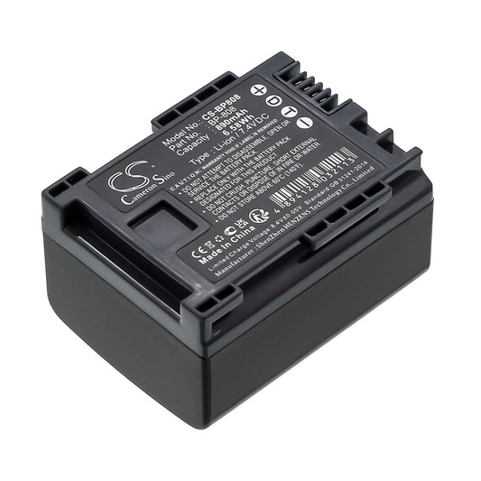Batteria Li-ion 3.7V 700mAh - CS-DLI95MC
