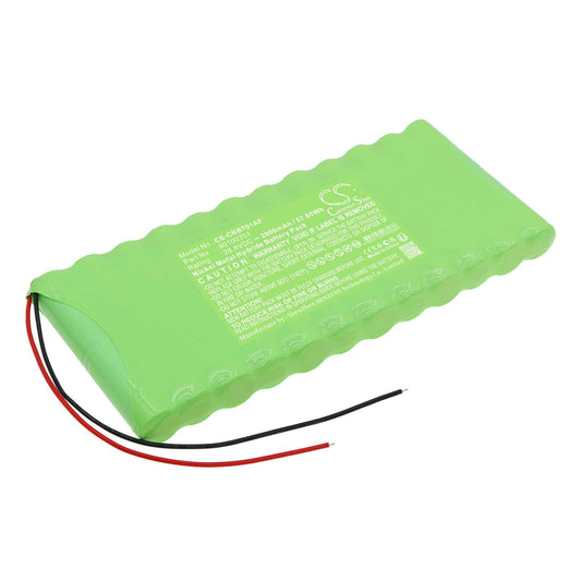 Batteria Ni-MH 9.6V 2000mAh - CS-DMA006AF