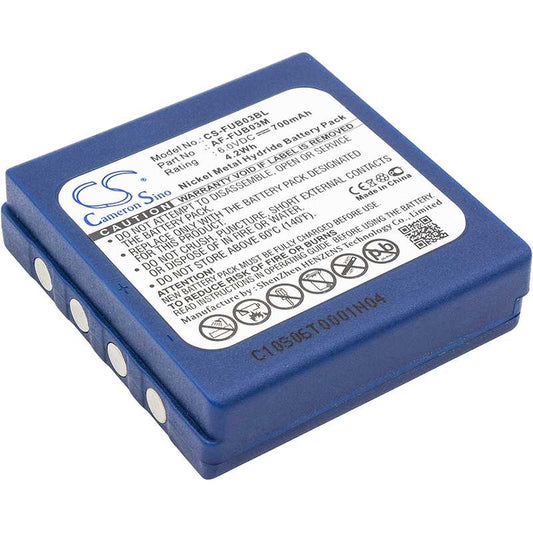 Batteria Li-SOCl2 3.6V 3500mAh - CS-DNS608SL