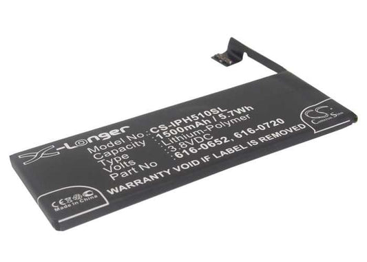 Batteria Li-ion 3.7V 800mAh - CS-DPE622SL