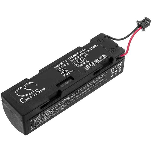 Batteria Ni-MH 2.4V 600mAh - CS-DPS950BL