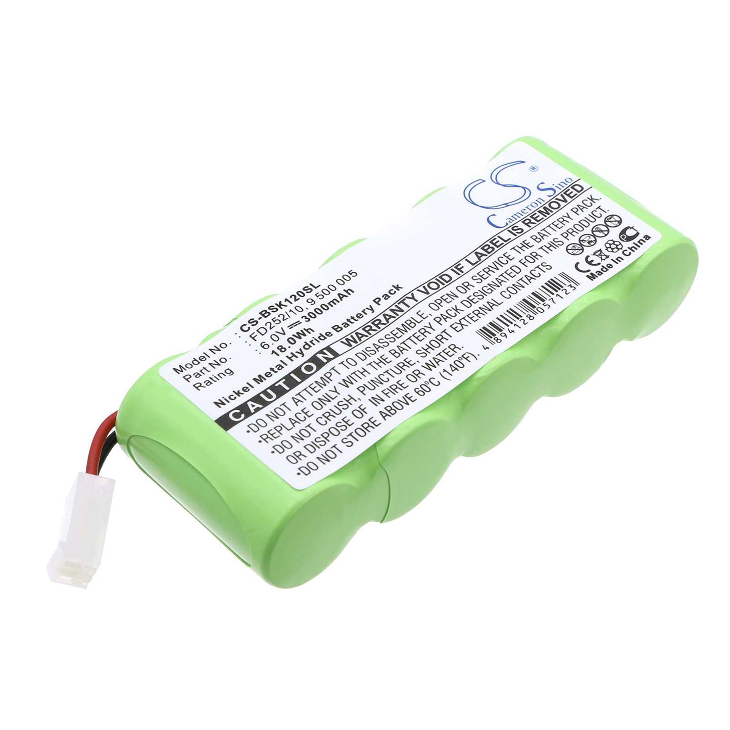 Batteria Li-ion 7.4V 5200mAh - CS-DQR201SL