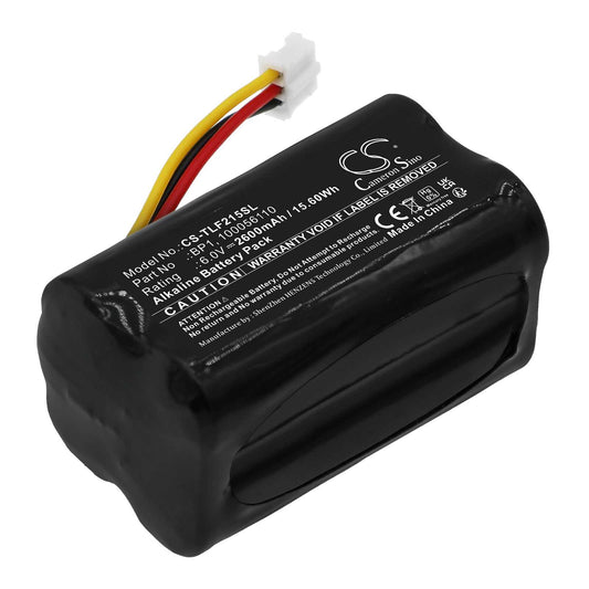Batteria Ni-MH 4.8V 1500mAh - CS-DSP560BT