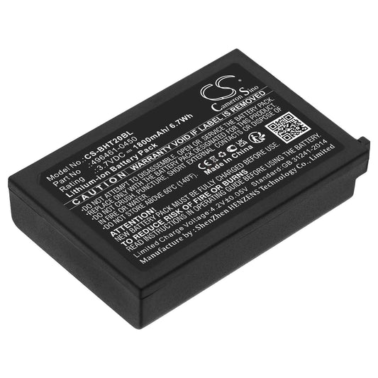 Batteria Li-ion 3.7V 700mAh - CS-DT900BL