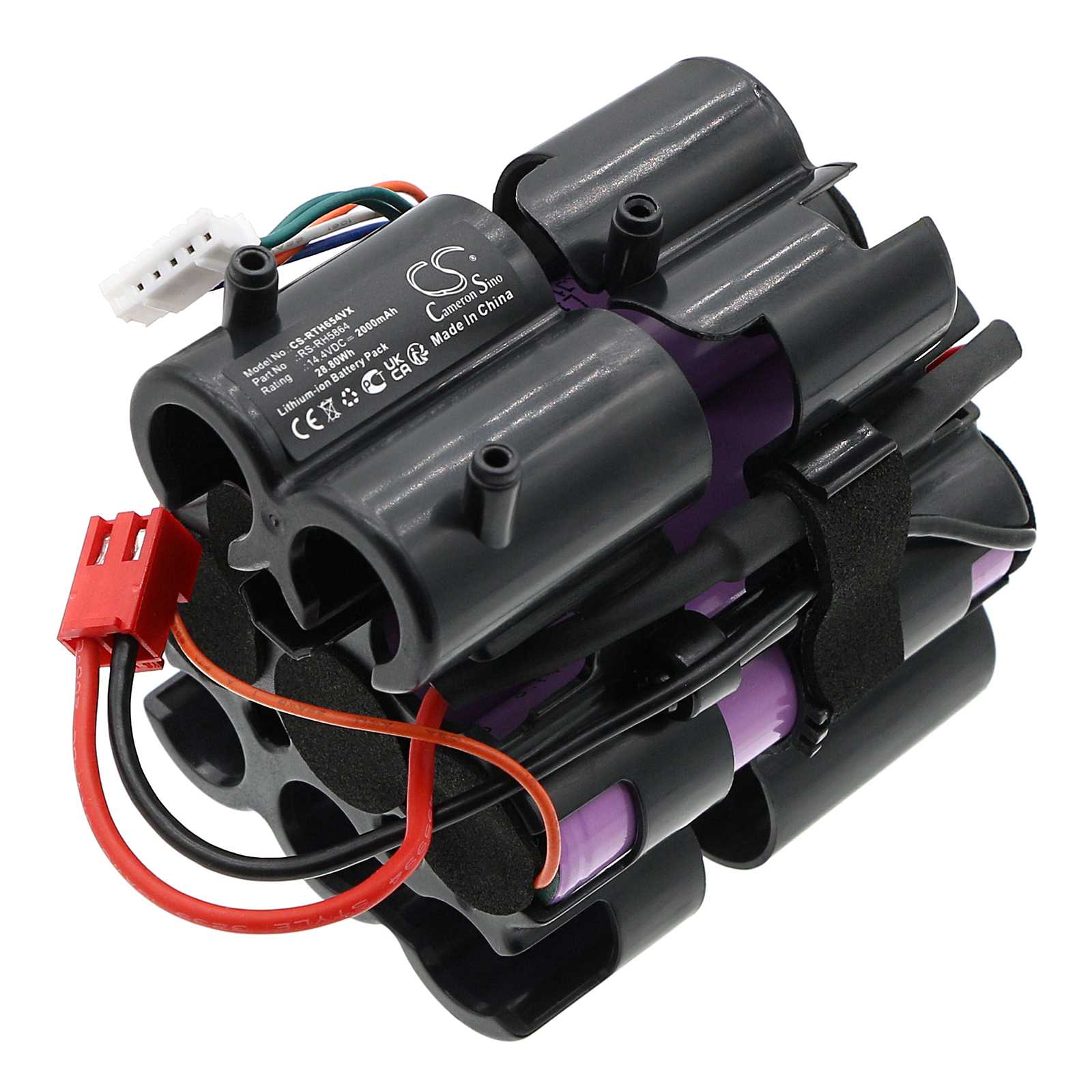 Batteria Li-ion 25.2V 2500mAh - CS-DYC260VX
