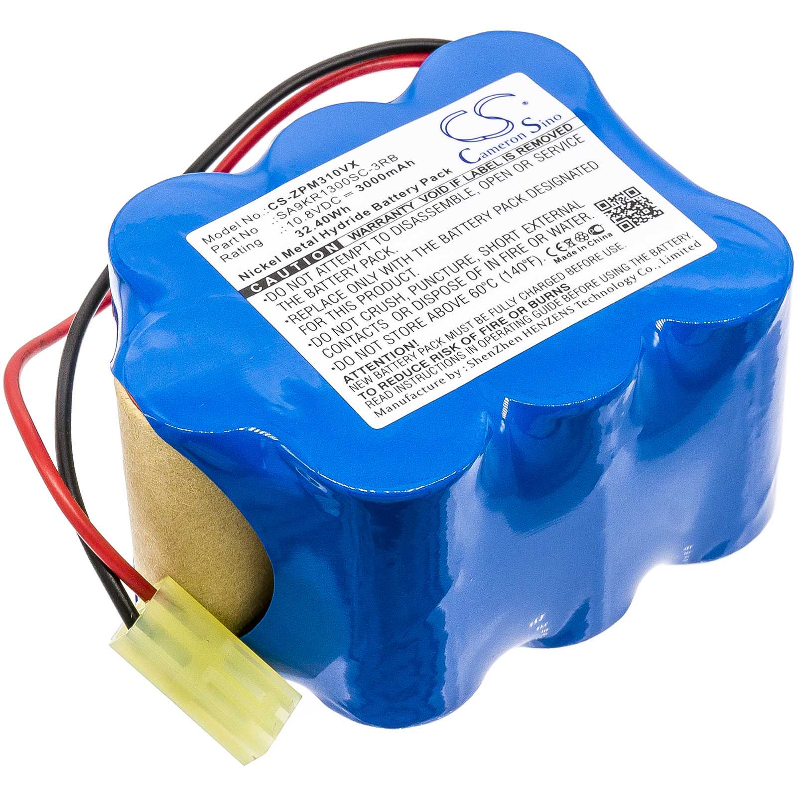 Batteria Li-ion 21.6V 4000mAh - CS-DYC630VX