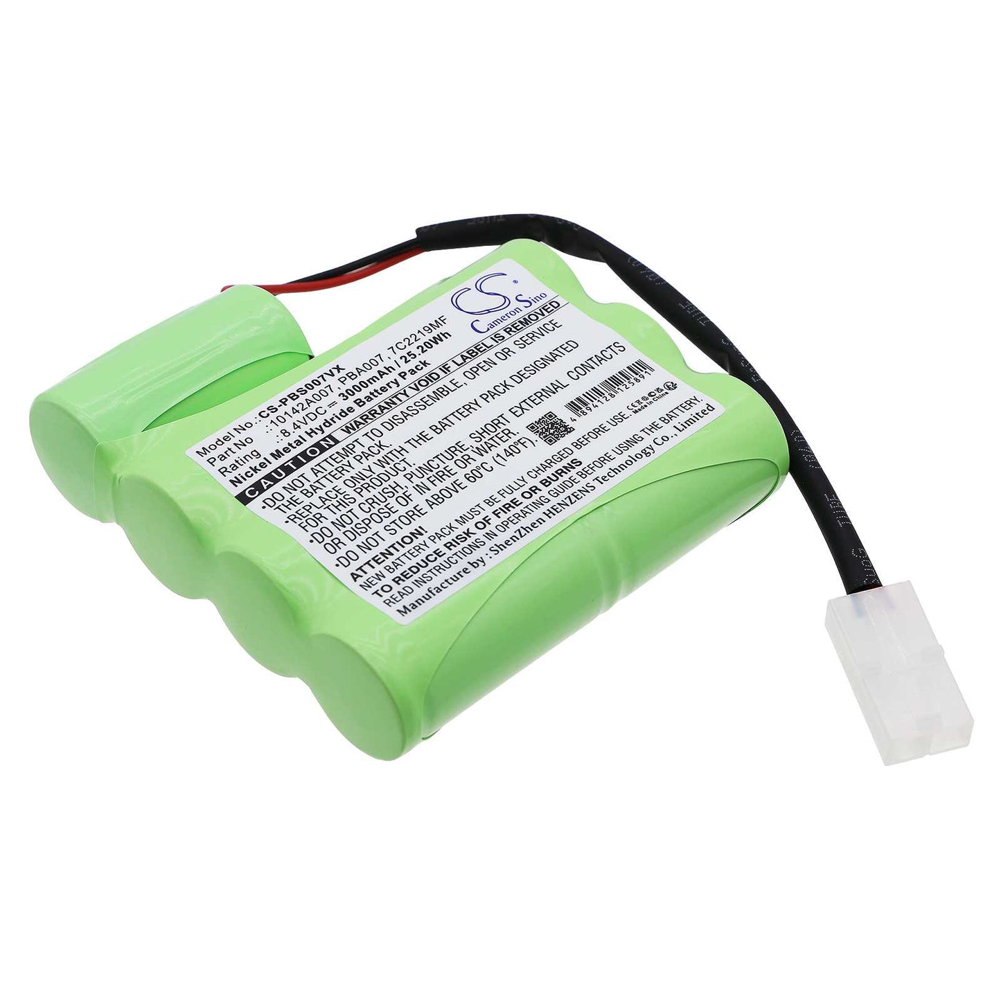Batteria Li-ion 21.6V 2600mAh - CS-DYC800VX