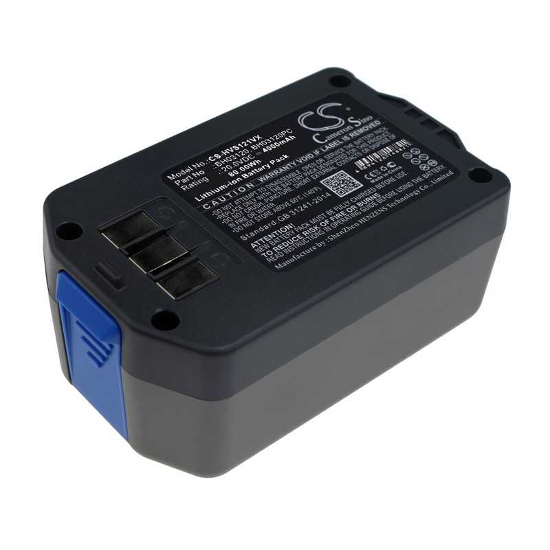 Batteria Li-ion 21.6V 4000mAh - CS-DYC820VX