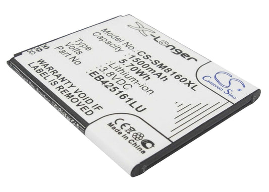 Batteria Li-ion 3.7V 800mAh - CS-EAF100SL