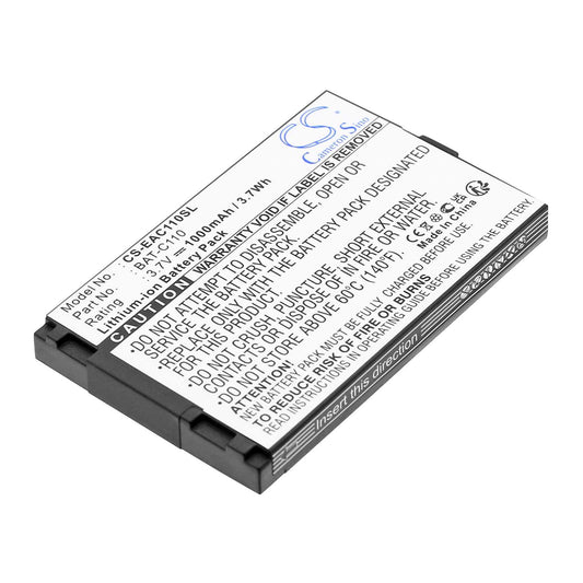Batteria Li-ion 3.7V 1050mAh - CS-EAL200SL