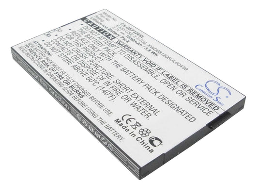 Batteria Li-ion 3.7V 1100mAh - CS-EAV360SL