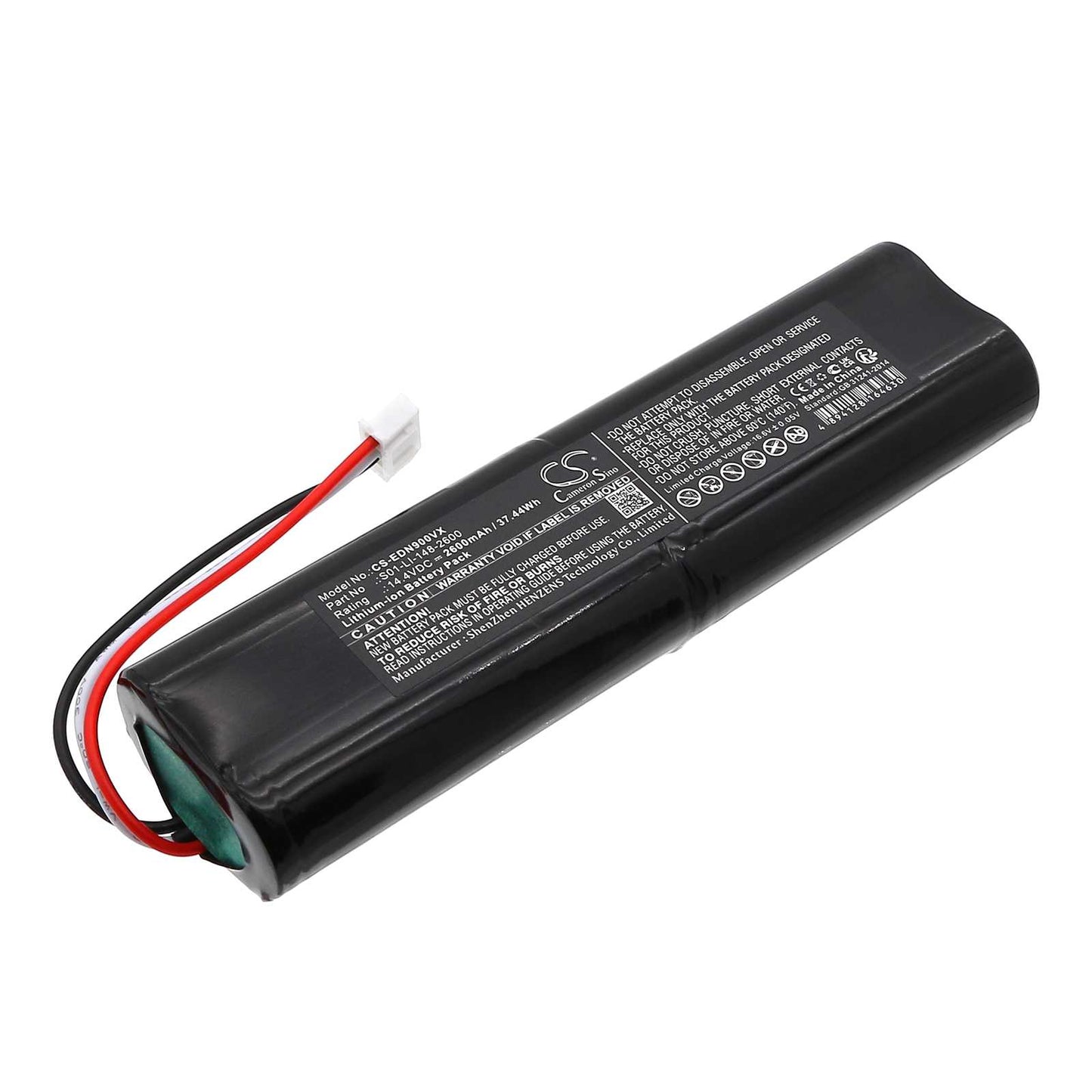 Batteria Li-ion 10.8V 3400mAh - CS-EDR361VX