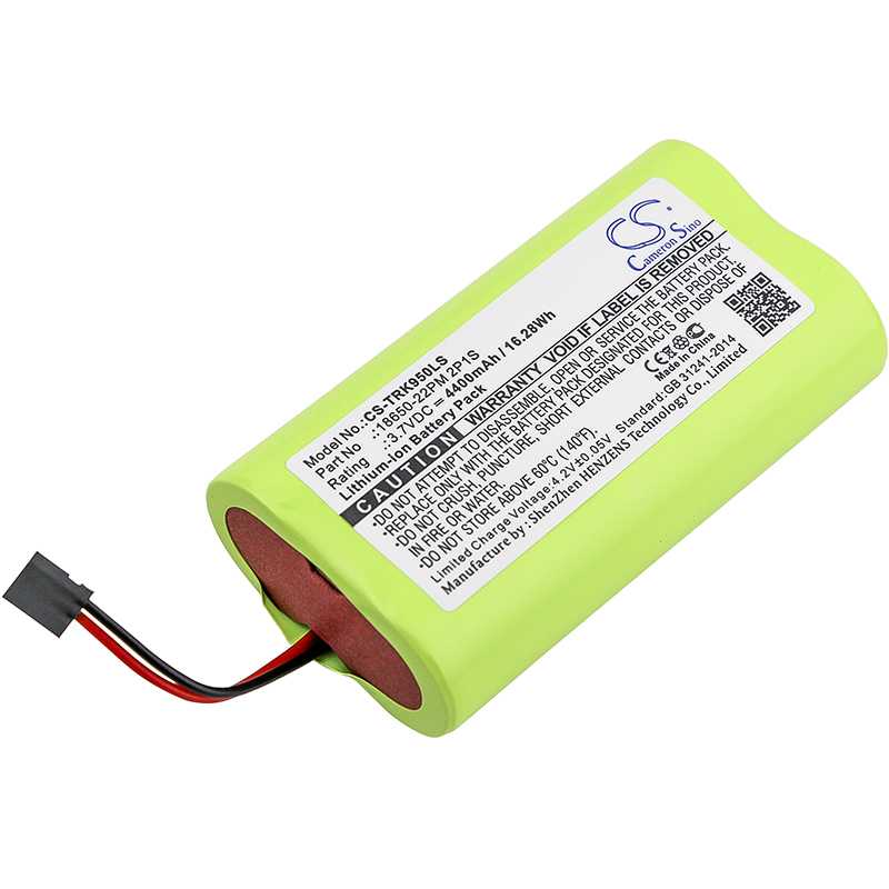 Batteria Li-SOCl2 3.6V 750mAh - CS-EF651625