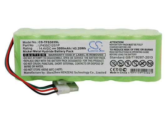 Batteria Li-ion 3.7V 1800mAh - CS-EFX100SL