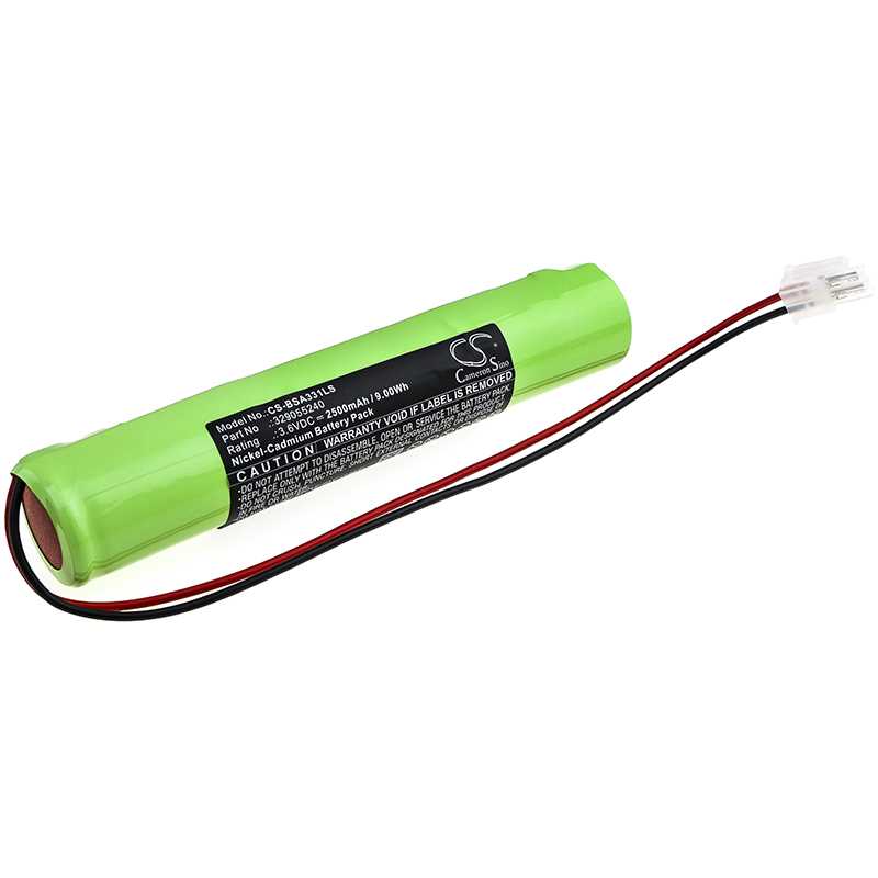 Batteria Ni-MH 4.8V 2000mAh - CS-EMC058LS
